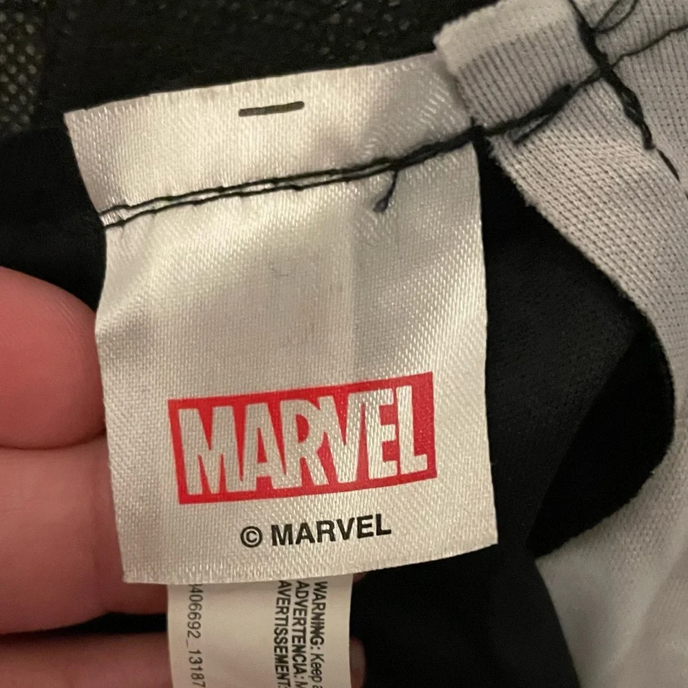 Marvel Spider Man Miles Morales Black & Red Boys’ Halloween Costume